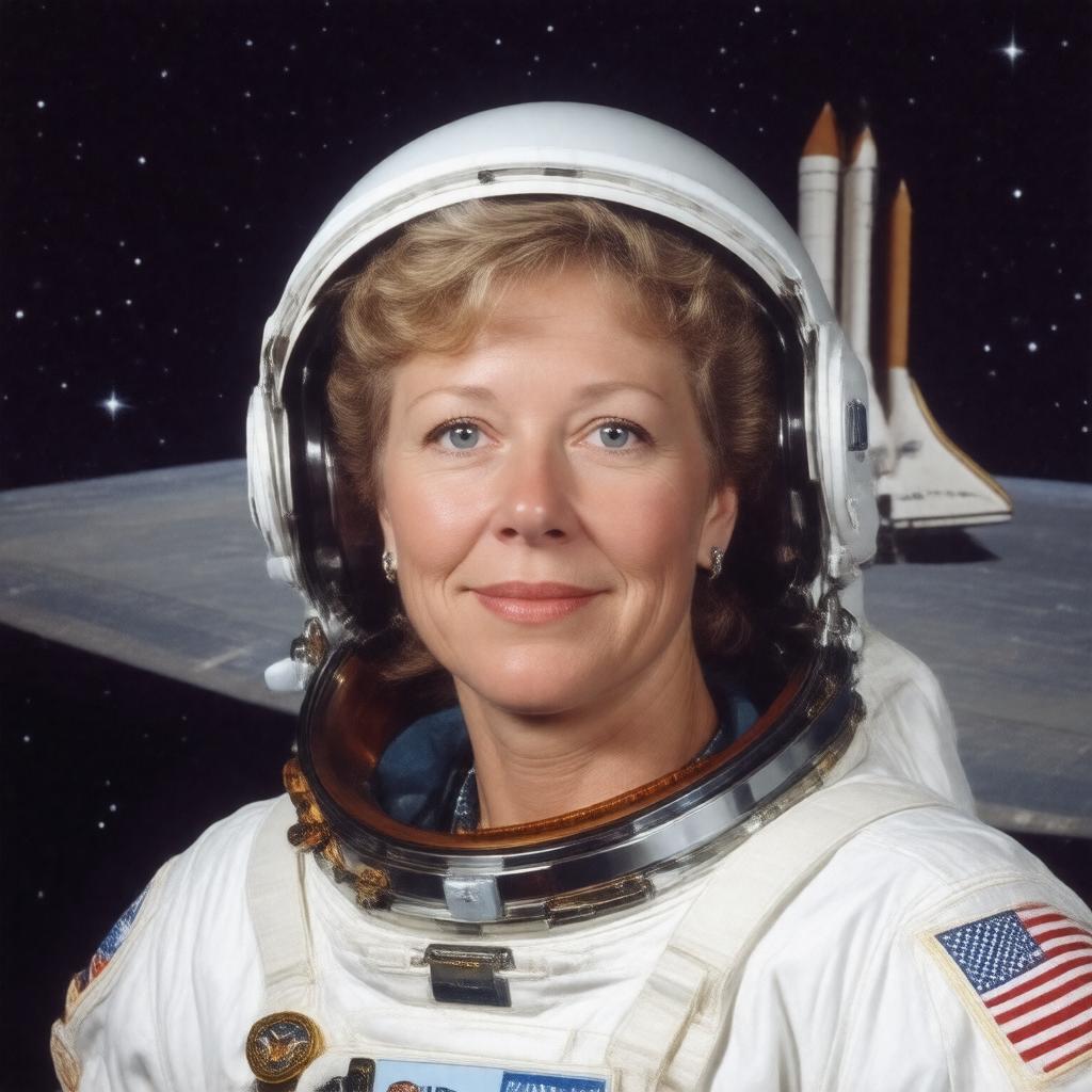 Eileen Collins